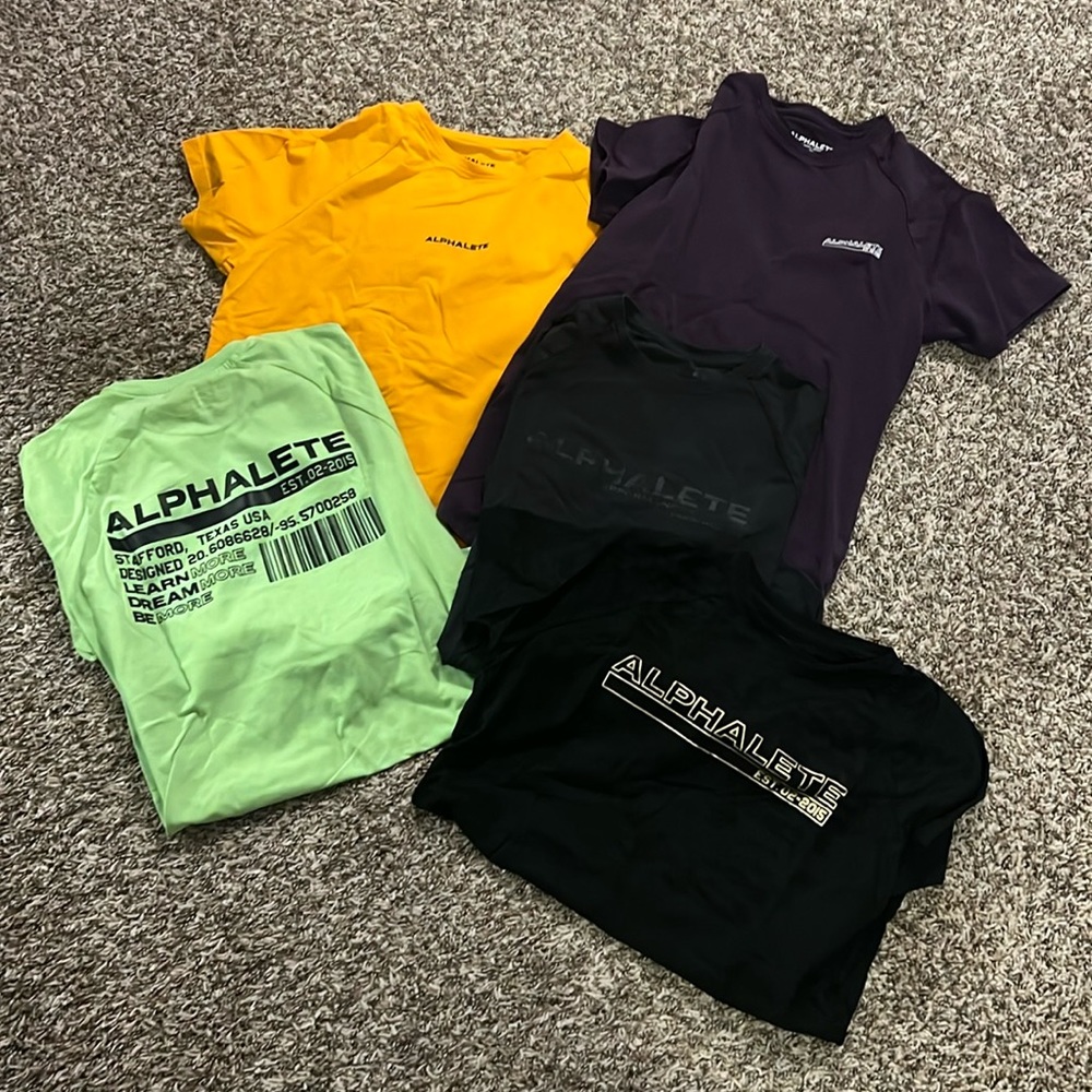 Alphalete t bundle